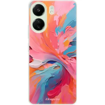 Pouzdro na mobilní telefon Odolné silikonové pouzdro iSaprio - Color Paint - Xiaomi Redmi 13C