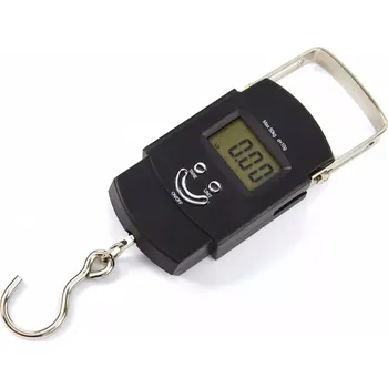 Průmyslová váha TrueTech Digitální závěsná váha / mincíř, do 50 kg