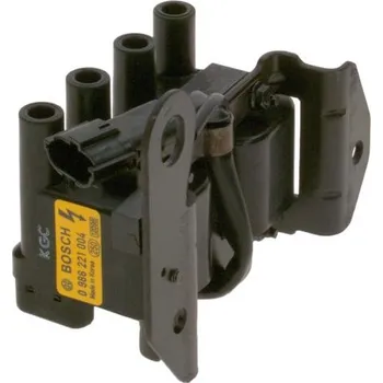 Autoelektrika Zapalovací cívka BOSCH 0 986 221 004