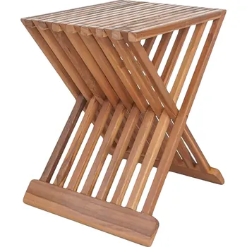 Stolička House Nordic Dřevěná stolička ERTO 1501120