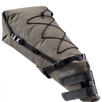 brašna na kolo ORTLIEB Seat-Pack 16,5L dark sand + mini nářadí zdarma
