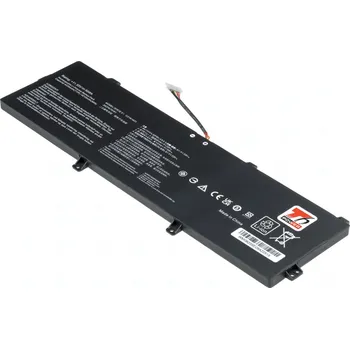 Baterie k notebooku Baterie T6 Power C31N1831, 0B200-03330100, 0B200-03330200, do NOTEBOOKU