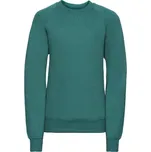 Russell Dětská mikina R-762B-0 Winter Emerald 104 (S)