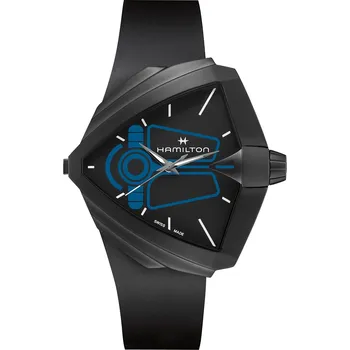 Hodinky Pánské hodinky Ventura Hamilton H24614330