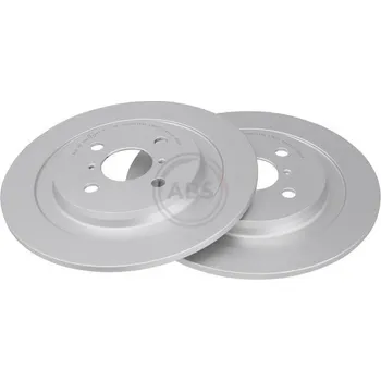 Brzdový kotouč Brzdový kotouč A.B.S. 17827