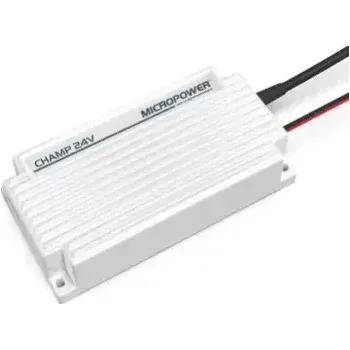 Nabíječka autobaterie Nabíječka Autobaterií MICROPOWER Champ 24V, 20A, 190-254V, IP67
