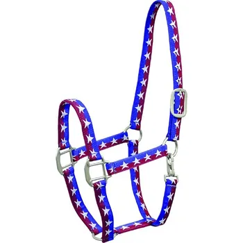 POOL´S Ohlávka nylonová USA, vel. L