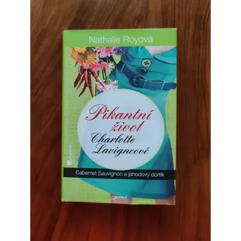 Víno NATHALIE ROY - Cabernet Sauvignon a jahodový dortík (Cabernet Sauvignon a jahodový dortík)