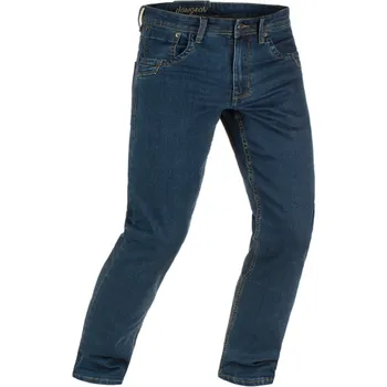 Kalhoty Clawgear Blue Denim Tactical Flex Jeans sapphire long - 34 + doprava zdarma