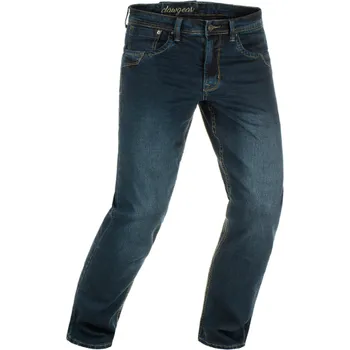 Kalhoty Clawgear Blue Denim Tactical Flex Jeans midnight washed long - 40 + doprava zdarma