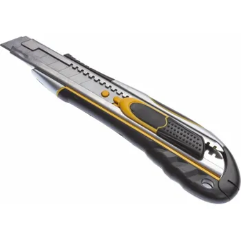 Pracovní nůž Nůž s lámací čepelí Forte tools SX6600, 18 mm