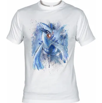 Chlapecké tričko Tričko Pokémon Lugia Velikost: XXL