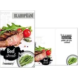 Srdečné blahopřání - Gril