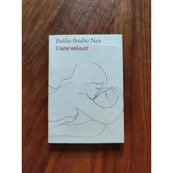 Poezie PUBLIUS OVIDIUS - NASO - Umění milovati (Umění milovati)