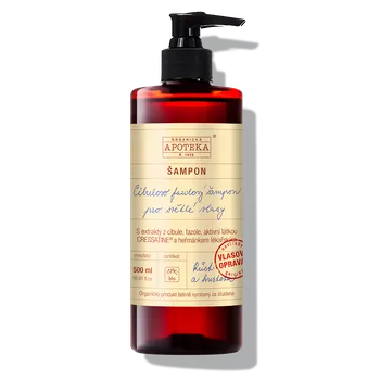 Šampon Havlíkova apotéka Cibulovo fazolový šampon na světlé vlasy Velikost: 500 ml