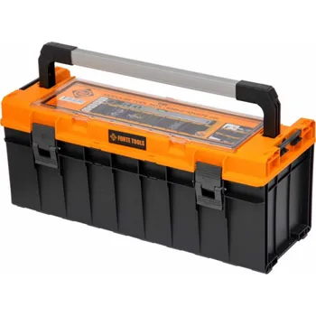 Box na nářadí FORTE TOOLS, 65×27×27,2 cm