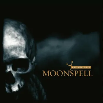 Zahraniční hudba Moonspell - Antidote (CD, NPR1271DP)