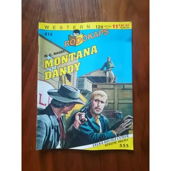 H. C. NAGEL - Montana Dandy (Montana Dandy)