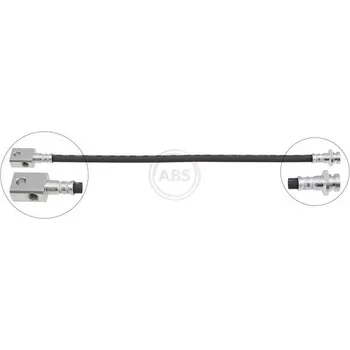 Brzdová hadice Brzdová hadice A.B.S. SL 5159