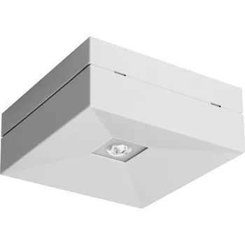 Nouzové osvětlení MODUS Sví.nouz. LOVATO II LED 2W 3h IP41 OZN/LV2U/2W/C/3/SA/X/WH