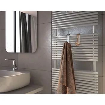 Sada koupelnových doplňků Háček na chladič Gedy Merlino 2025 14