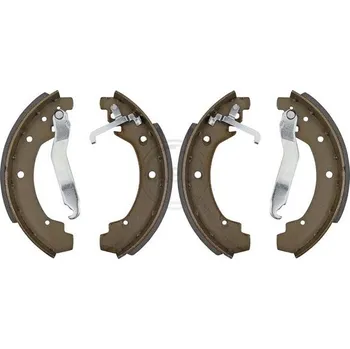 Brzdová čelist Sada brzdových čelistí A.B.S. 8811