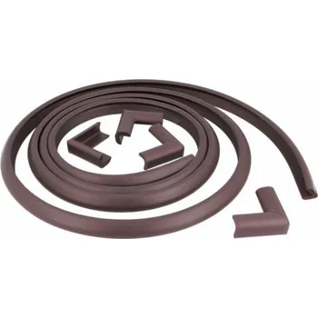 OCHRANA HRAN PÁSKY CHILD CS504 HNĚDÁ (1)