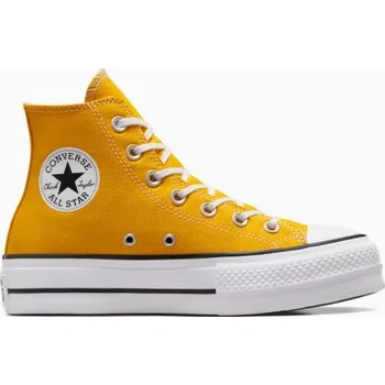 Dámské tenisky BOTY CONVERSE CHUCK TAYLOR ALL STAR LIFT - žlutá - EUR 37 + při osobním odběru 1 586 Kč