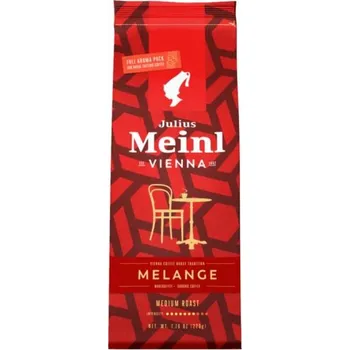 Káva Julius Meinl Vienna Melange zrnková
