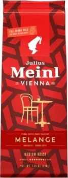 Káva Julius Meinl Wiener Melange zrnková 220 g