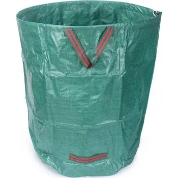 Venkovní odpadkový koš Zahradní koš 120L