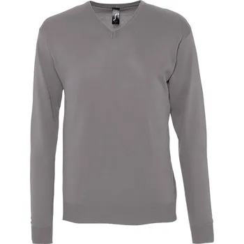 Pánský svetr SOĽS Galaxy Men Pánský svetr SL90000 Medium grey L
