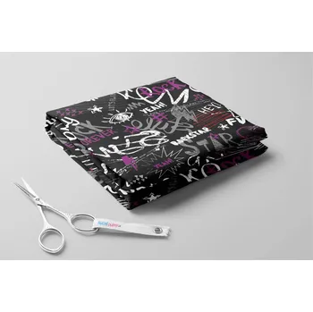 Softshell zimní, Forever rock Barva: Fialová