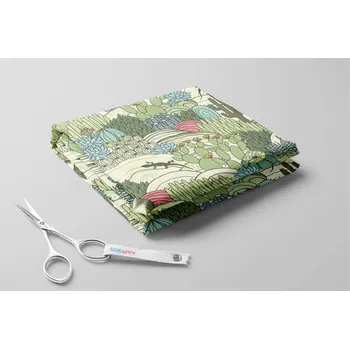 Softshell zimní, Kaktusy a ještěrky