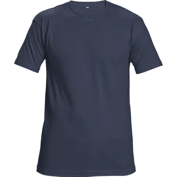 pracovní tričko CERVA GROUP Triko TEESTA 160g, různé barvy Velikost XXXXL námořní modré