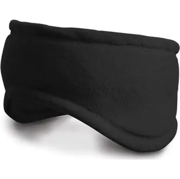 Zimní čelenka Result Čelenka RC140X Black M