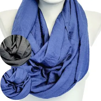 Šátek Dámská šála tunel