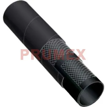 Zahradní hadice Hadice tlaková pro vodu a vzuch T256AA 90/102 18bar -30°C+80°C EPDM černá