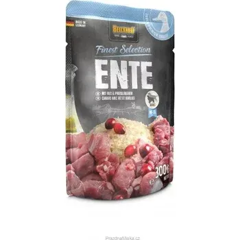 Krmivo pro psa Belcando Kachna s rýží & brusinkami 300 g