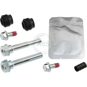 Brzdový třmen Sada vodicích pouzder, brzdový třmen A.B.S. 55168