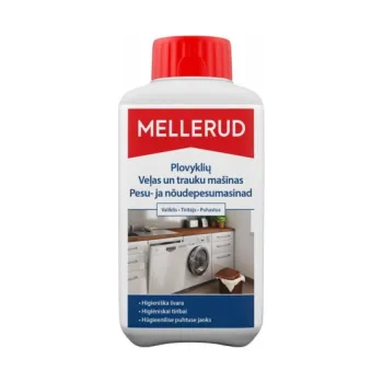 Čistič pračky a myčky MELLERUD, 0,5l