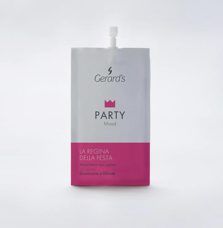 Gerard's Gerard´s PARTY MOOD Liftingová maska pro královnu večírku 15 ml