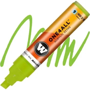 Akrylová fixa MOLOTOW One4All 327HS 4-8mm, grasshopper