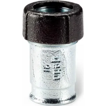 Fitinka Litinová spojka GEBO QI, 3", vnitřní závit