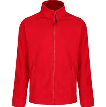 Pánská mikina Regatta Pánská fleecová mikina TRF532 Classic Red XS