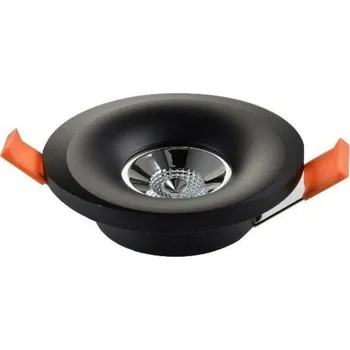 Bodové svítidlo AZzardo AZ4174 podhledové svítidlo LORENZA černá