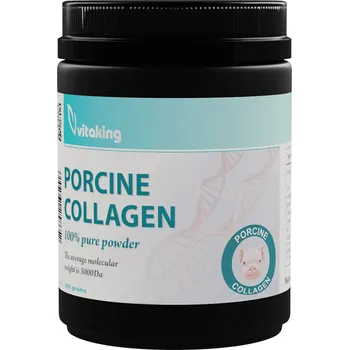 Kloubní výživa Vitaking Collagen Powder – Natural (Porcine) (300 g)
