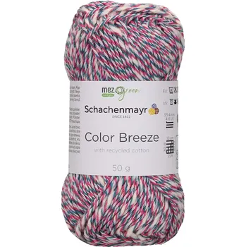 Příze Schachenmayr Color Breeze 81 Muri (Letní efektní příze Color Breeze 81 Muri)