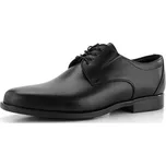 Barton černé polobotky s pružnými vsadkami M24150 - 40 | P685817