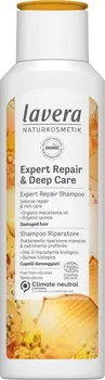 Šampon Lavera Expert Repair & Deep Care regenerační šampon 250 ml